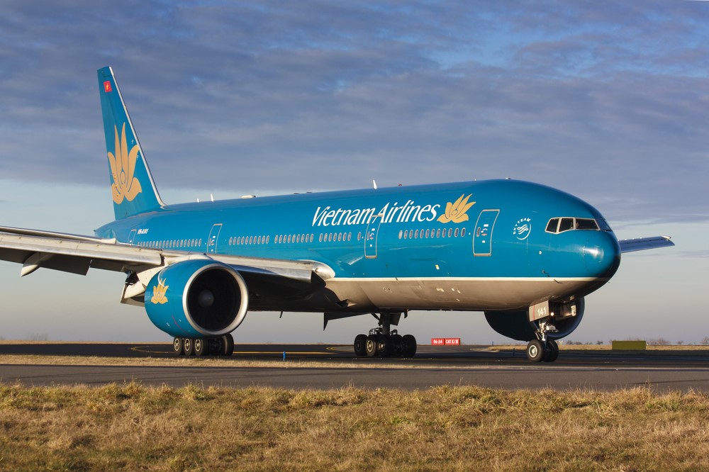 featured image thumbnail for post Vietnam Airlines share value soars, becomes best-performing airline stock
