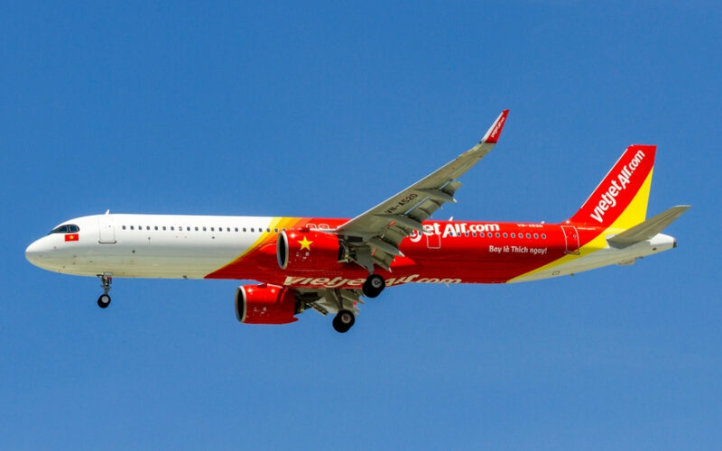 Vietjet A321