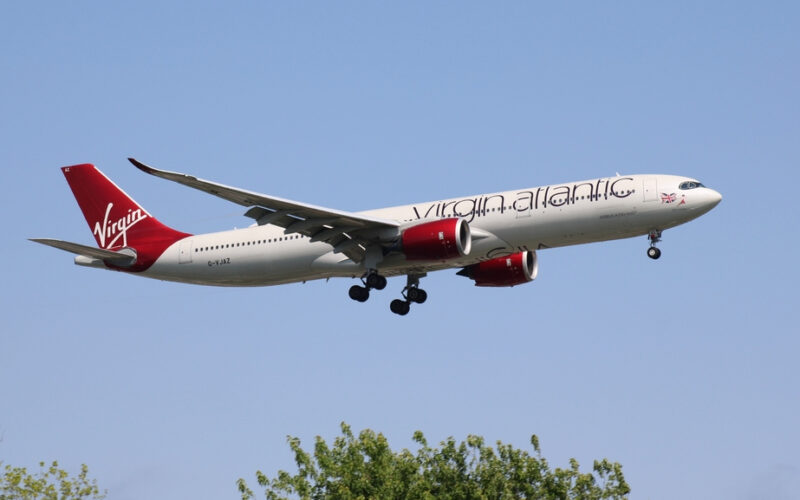 Virgin A330 neo