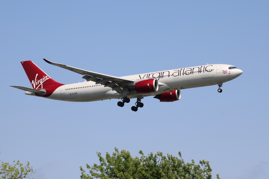 Virgin A330 neo