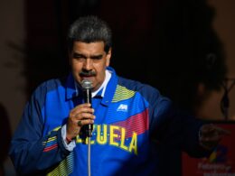 Venezuela President Nicolas Maduro