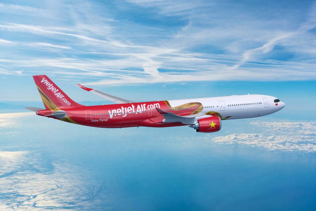 Vietjet A330neo order