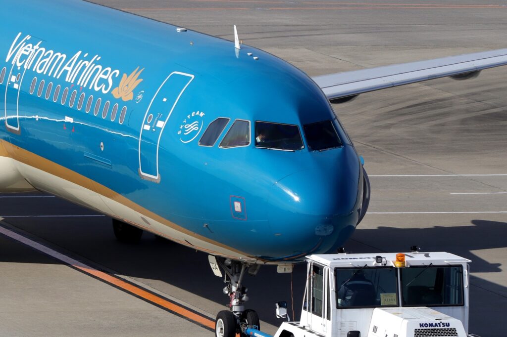 Vietnam Airlines Airbus A321