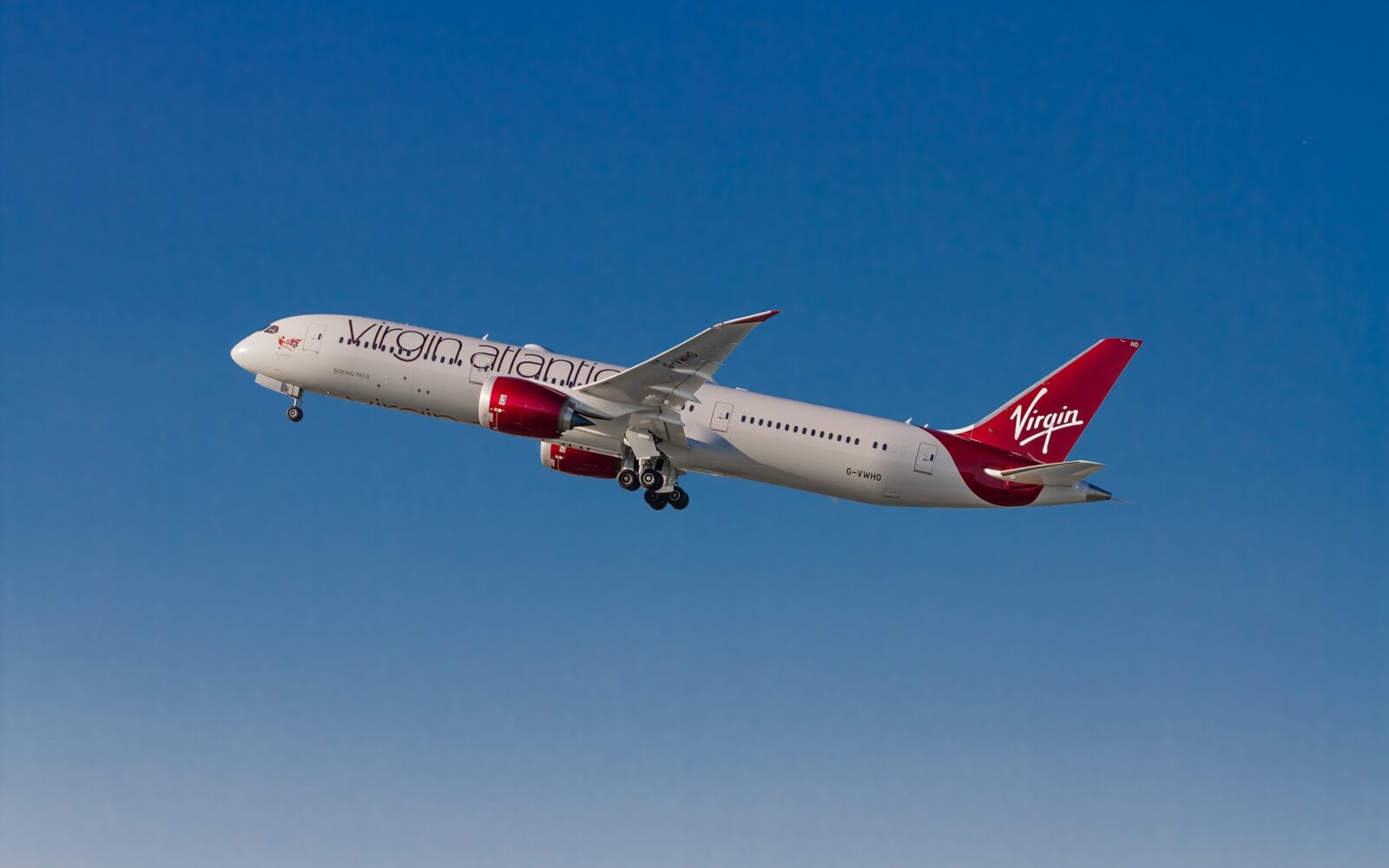 Virgin Atlantic postpones São Paulo route launch until 2025