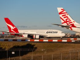 Virgin Australia and Qantas have too much market share in Australia the countrys competition watchdog said