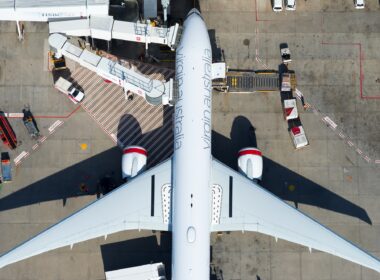 Virgin Australia Boeing 777