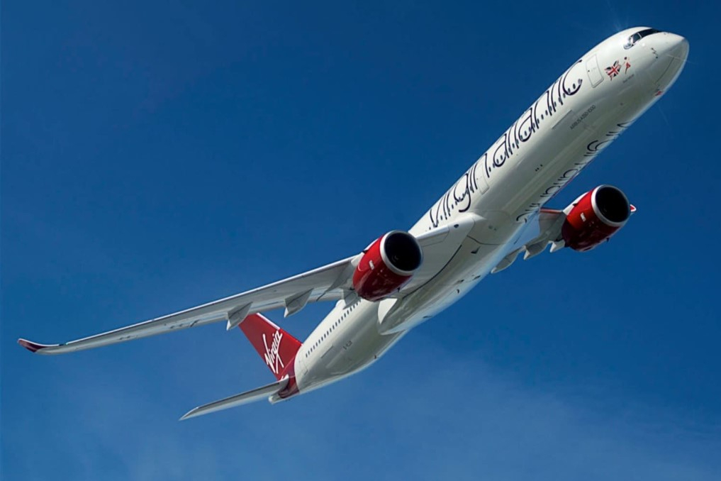 Virgin Atlantic Increases US Services For Summer 2024   Virgin2 32 