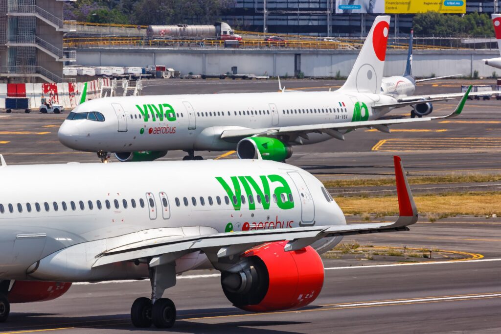 Viva Aerobus is looking to order a large number of Airbus A320neo aircraft