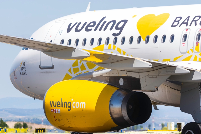 Vueling A320