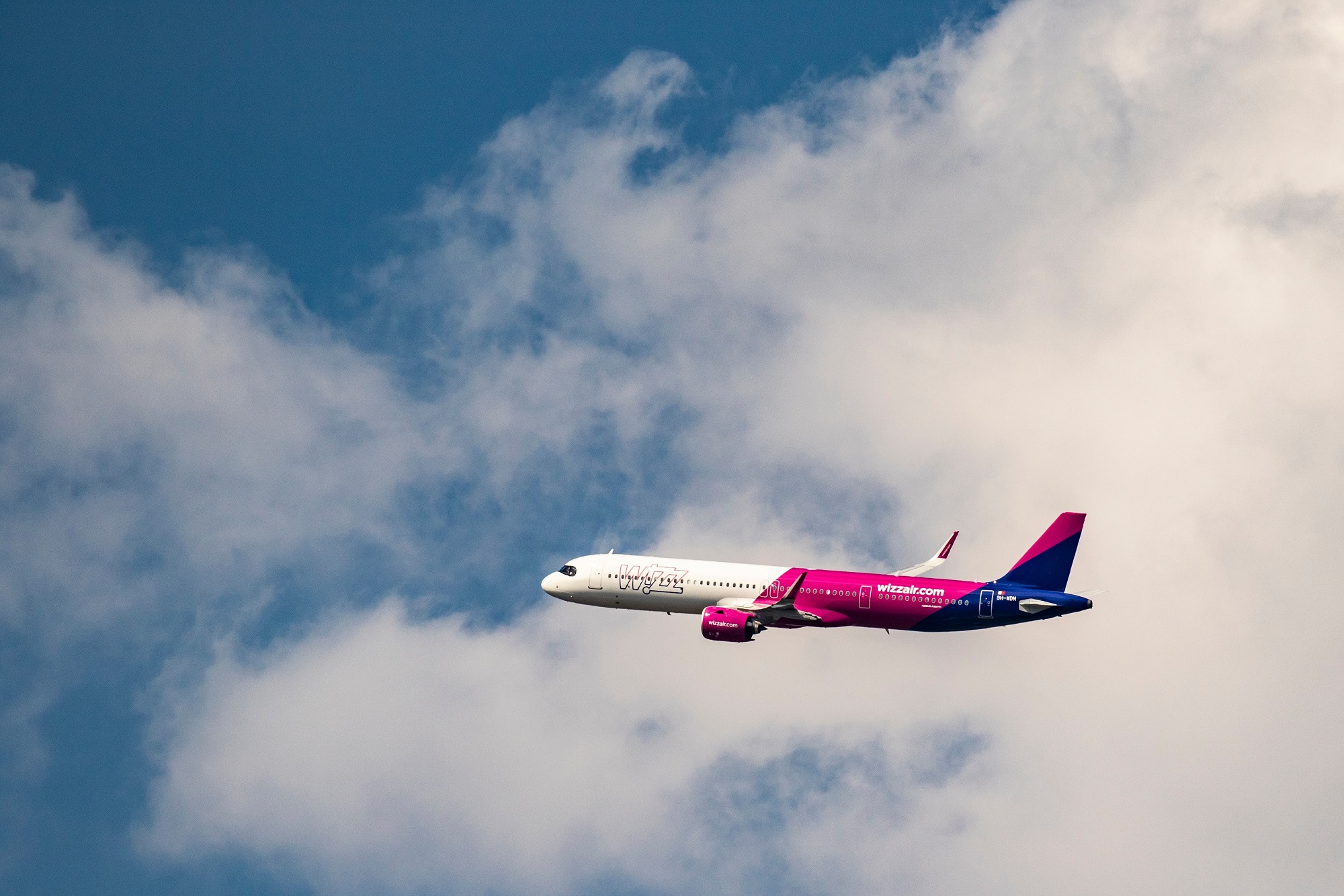 Wizz Air reaches 200 aircraft with latest A321neo arrival