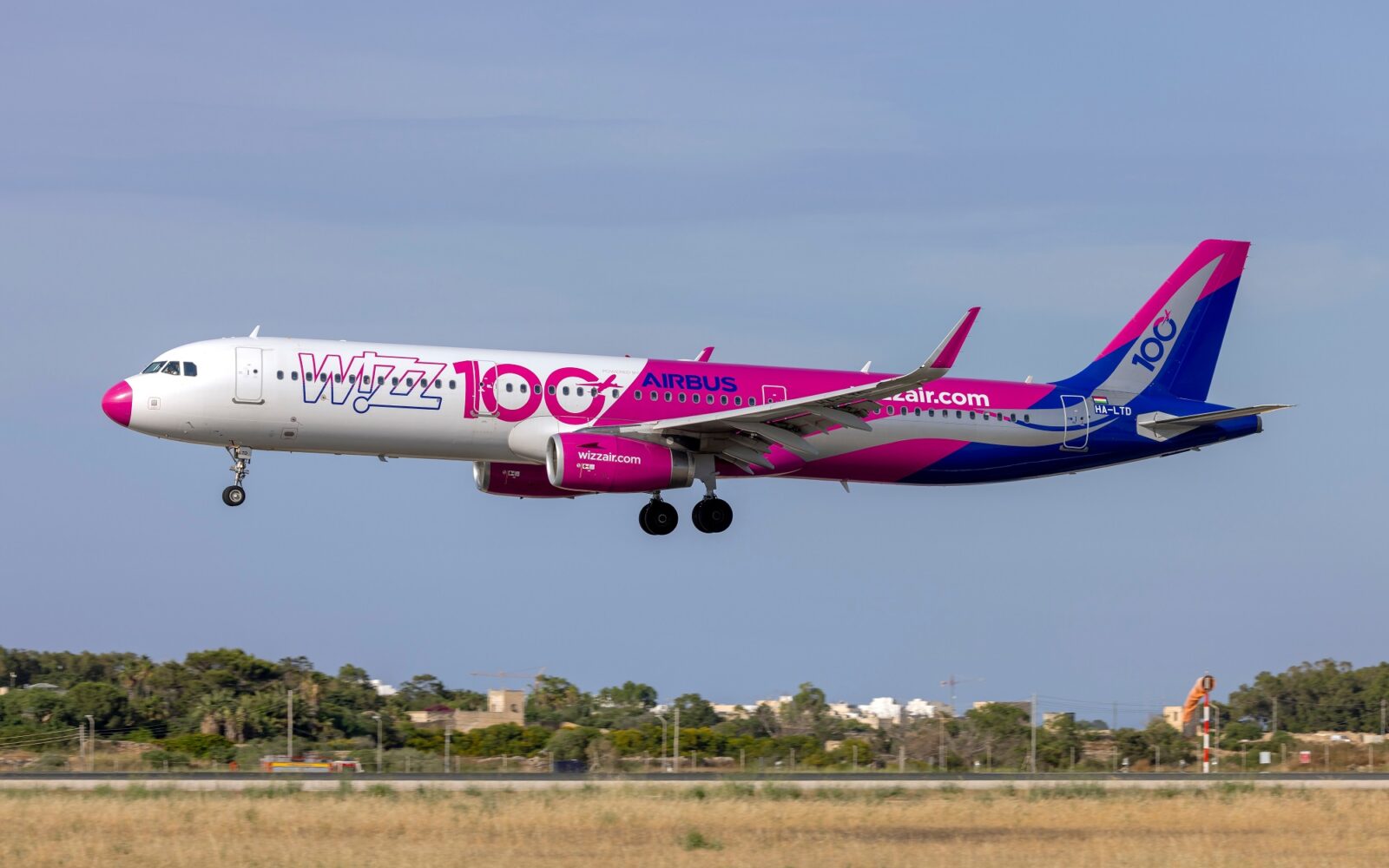 Wizz Air expects upswing of between 952M and 1B in FY2024 AeroTime