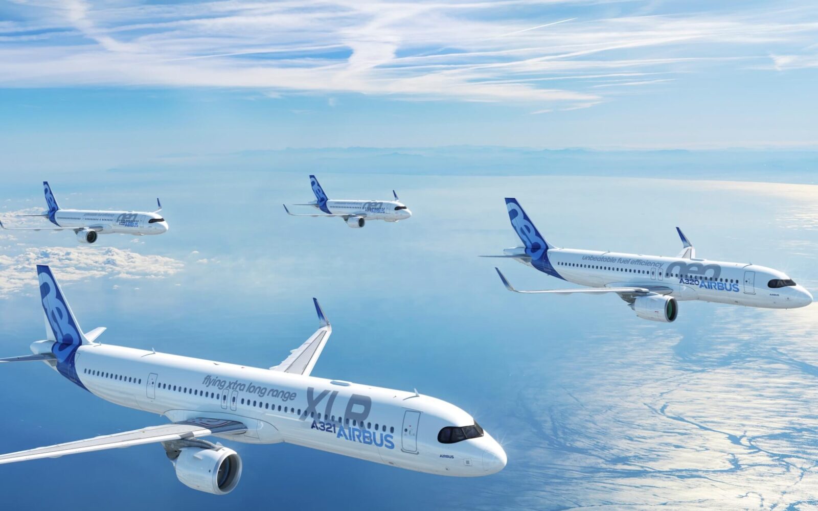 Lessor BOC Aviation places its largest single order, for 80 A320 family ...