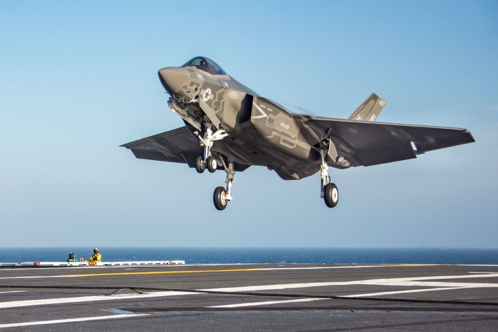 What does it actually mean when we say 'fifth-generation' fighter