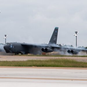 Upgraded B-52 Strategic Bombers Receive B-52J Designation- AeroTime