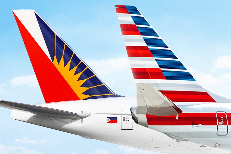 American Philippine codeshare