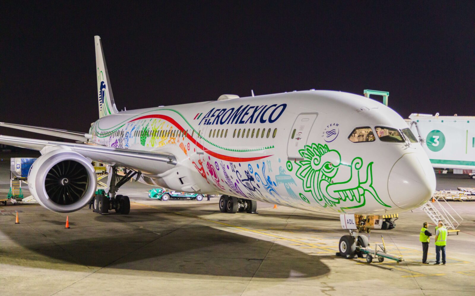 Aeromexico Creditor Objects To Proposed Restructuring Plan - Aerotime