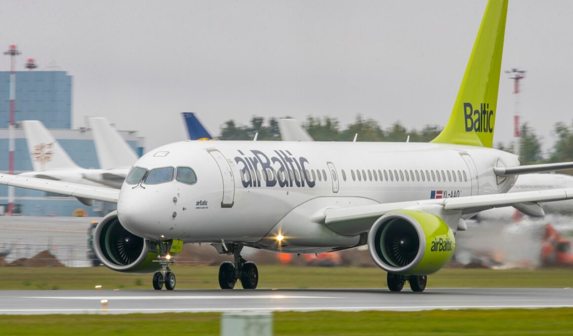 airBaltics problems with the PW1500G engine is impacting the airlines decision on ordering the next batch of Airbus A220s