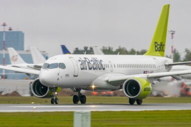 airBaltics problems with the PW1500G engine is impacting the airlines decision on ordering the next batch of Airbus A220s