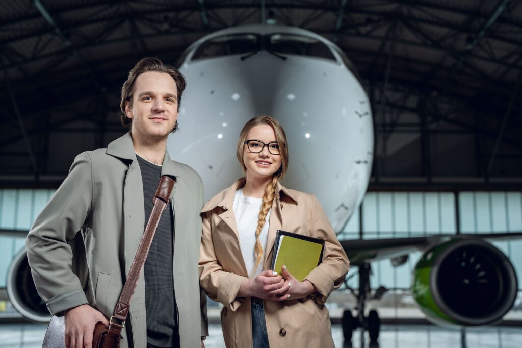 airBaltic Technical Training Academy