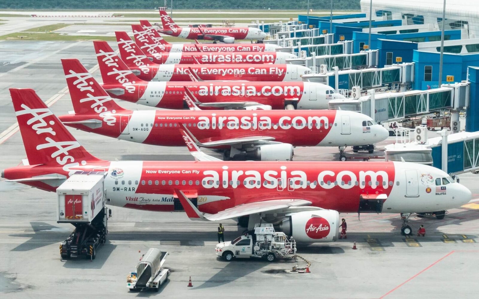 Lessor loses patience: AirAsia X sued for $23 million - AeroTime