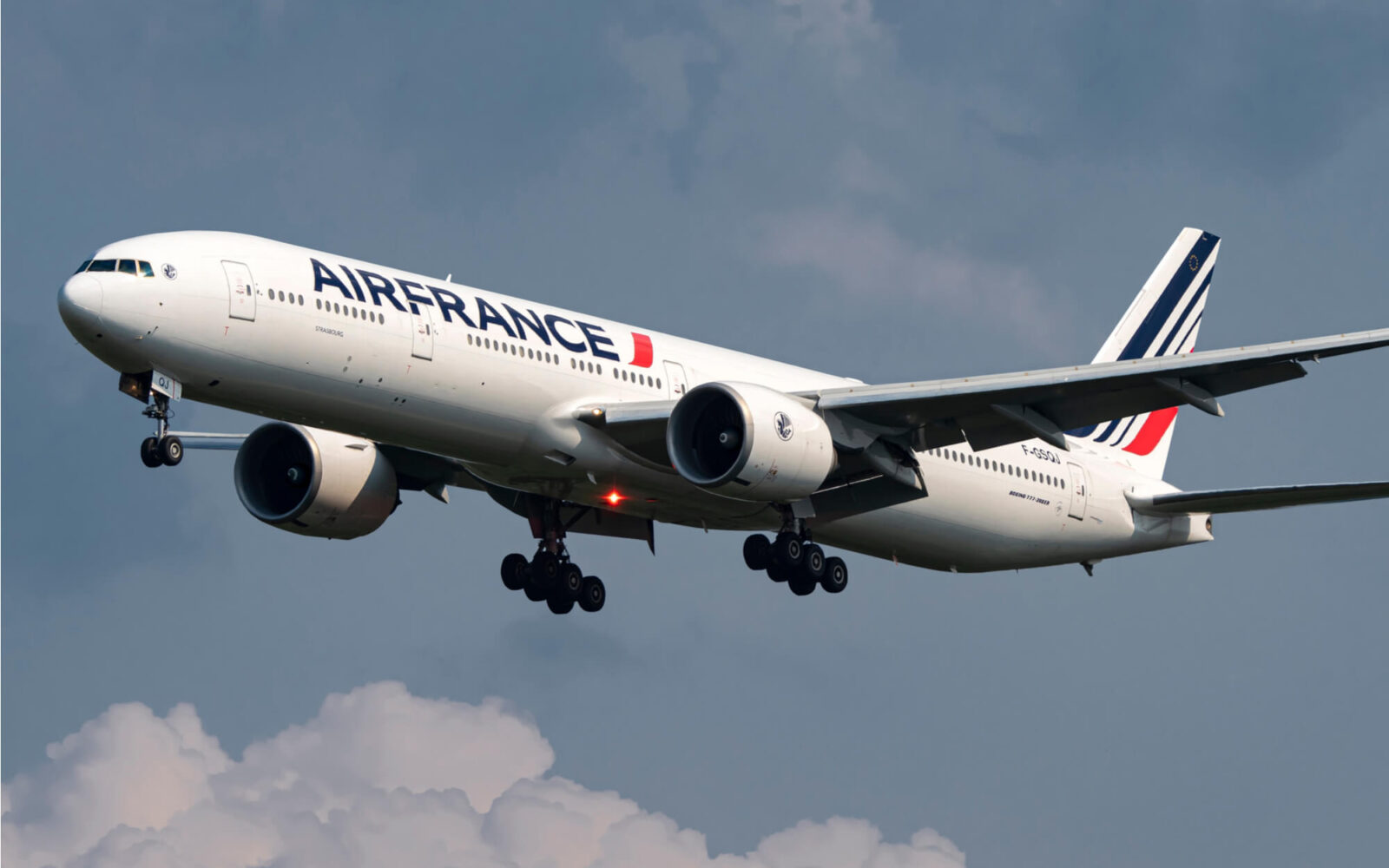 Confusion over the controls: Update on the Air France 777 approach ...