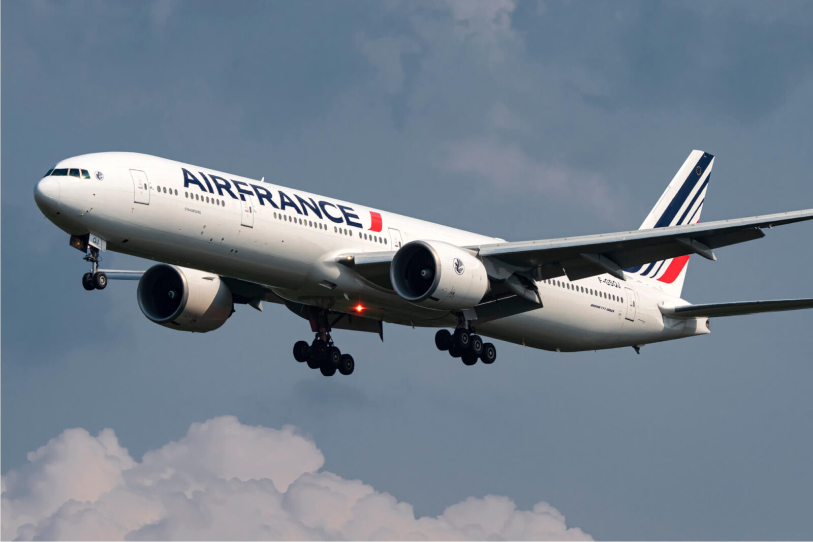 Confusion over the controls: Update on the Air France 777 approach ...