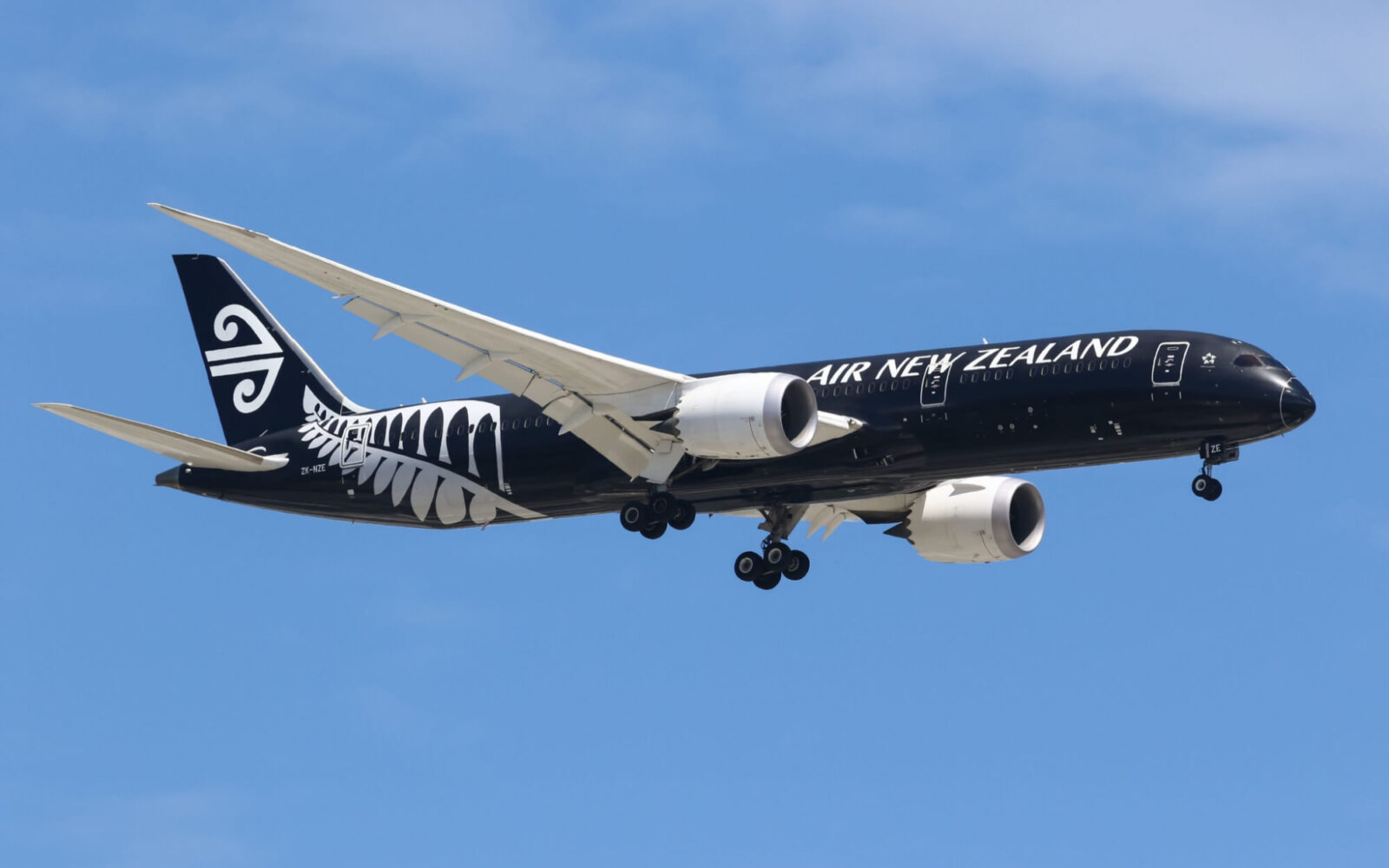 Strong bookings set to help Air New Zealand to six-month profit - AeroTime