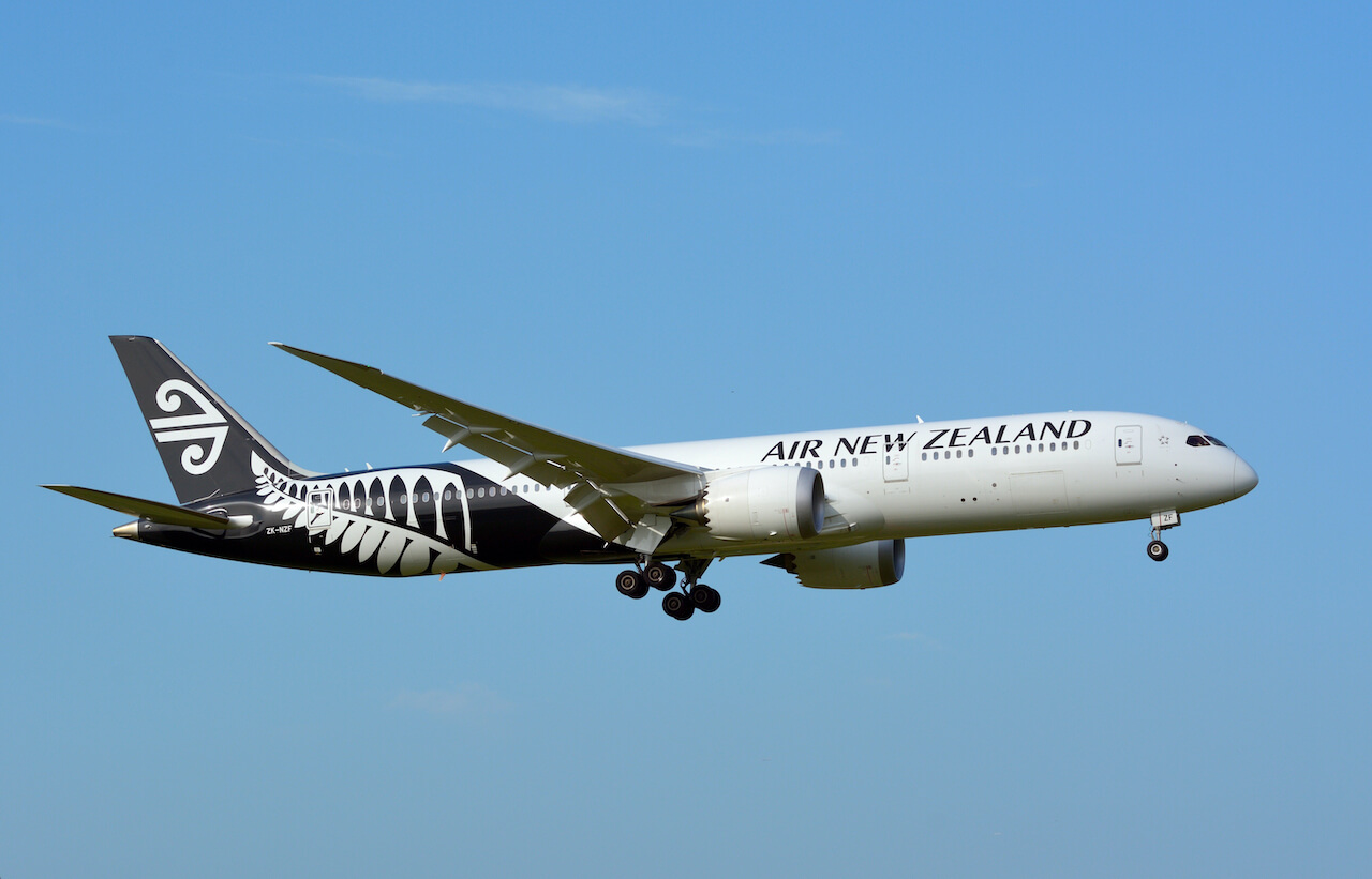 Air New Zealand reveals start date of direct New York flights - AeroTime