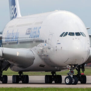 Final convoy for fuselage of last Airbus A380 [Video] - AeroTime