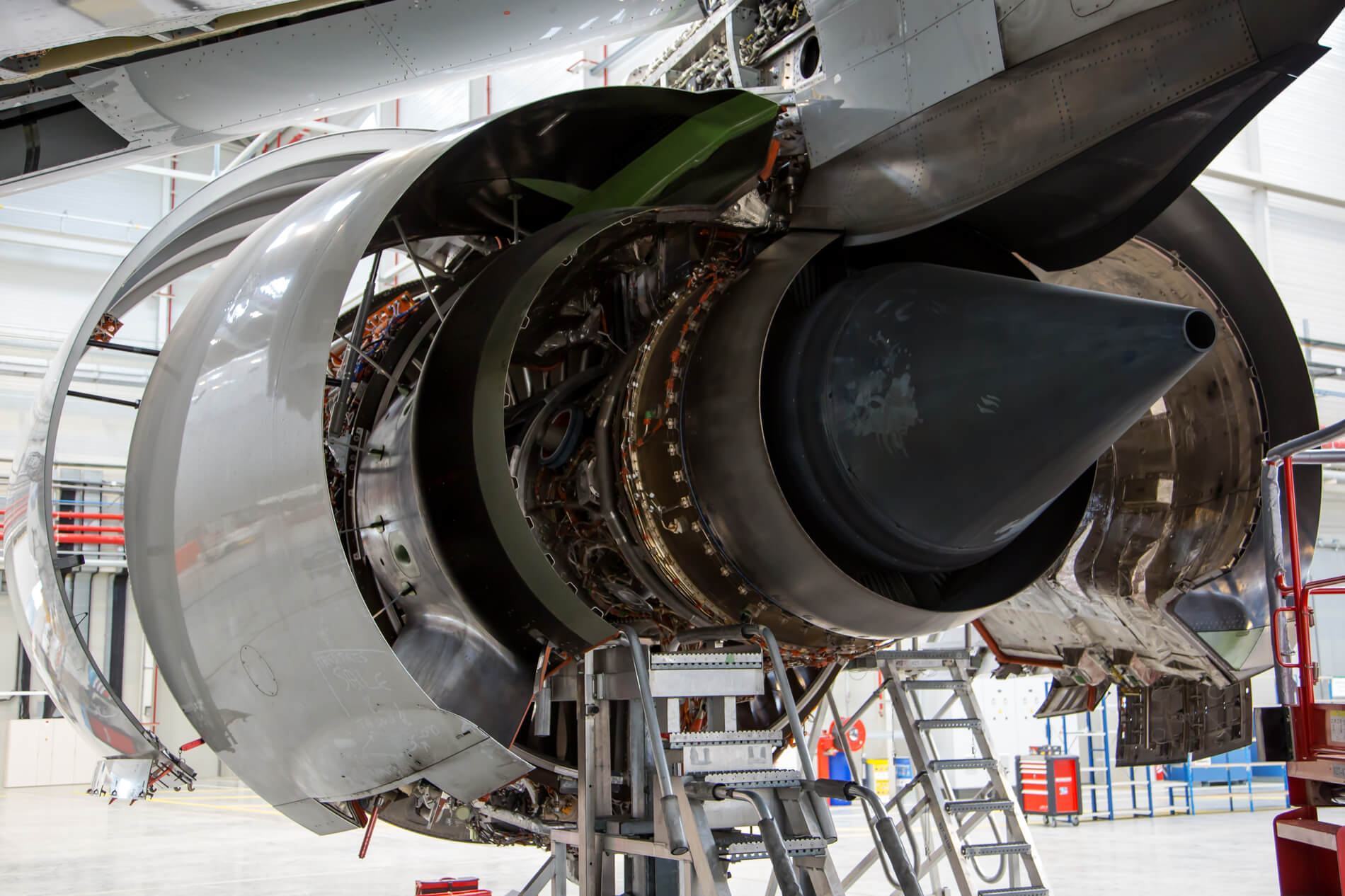 6 Questions To See How Much You Know About Jet Engines