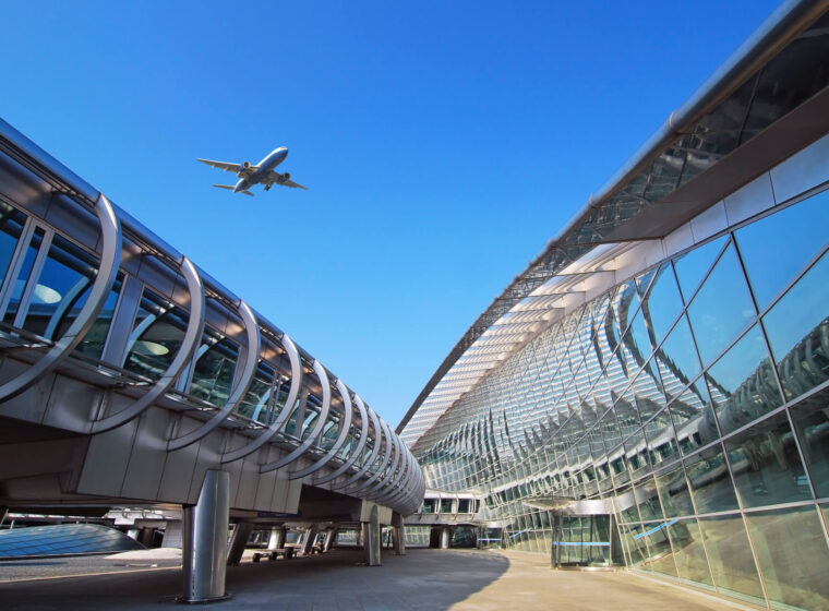 Seoul Incheon International Airport - AeroTime