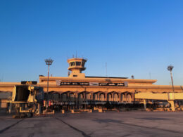 aleppo airport syria