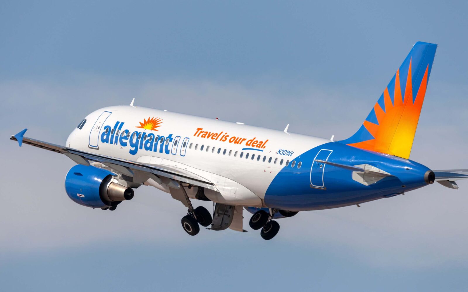 Allegiant Air posts net profit for 2021, sees strong demand AeroTime