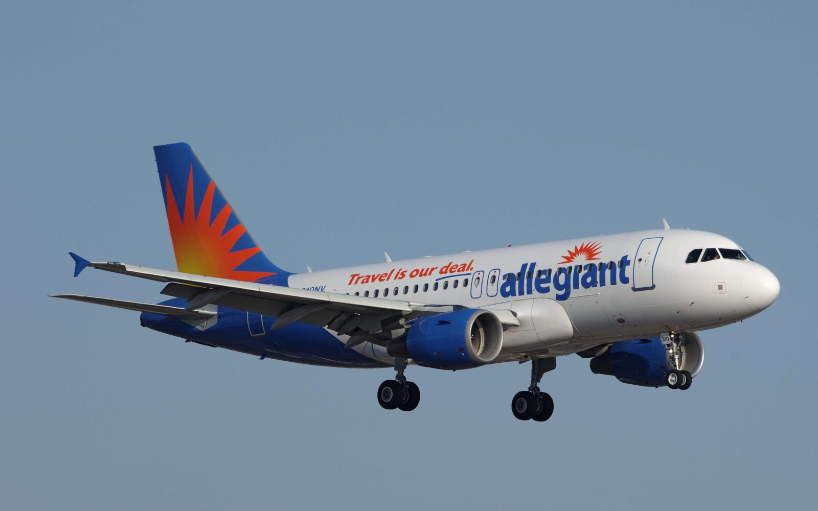 Allegiant Air To Order 50 Boeing 737 MAXs, Sources Say - AeroTime