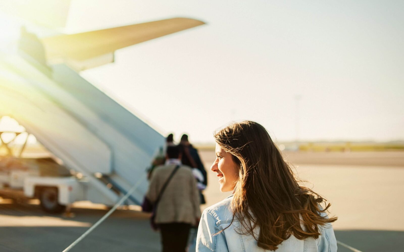 Have we forgotten what we should do when boarding a flight? - AeroTime