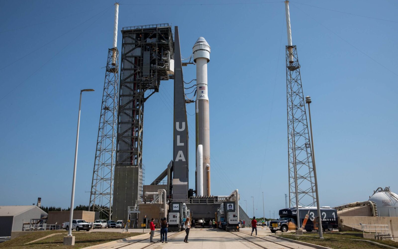 Boeing’s Starliner ready to launch uncrewed test flight to ISS on May