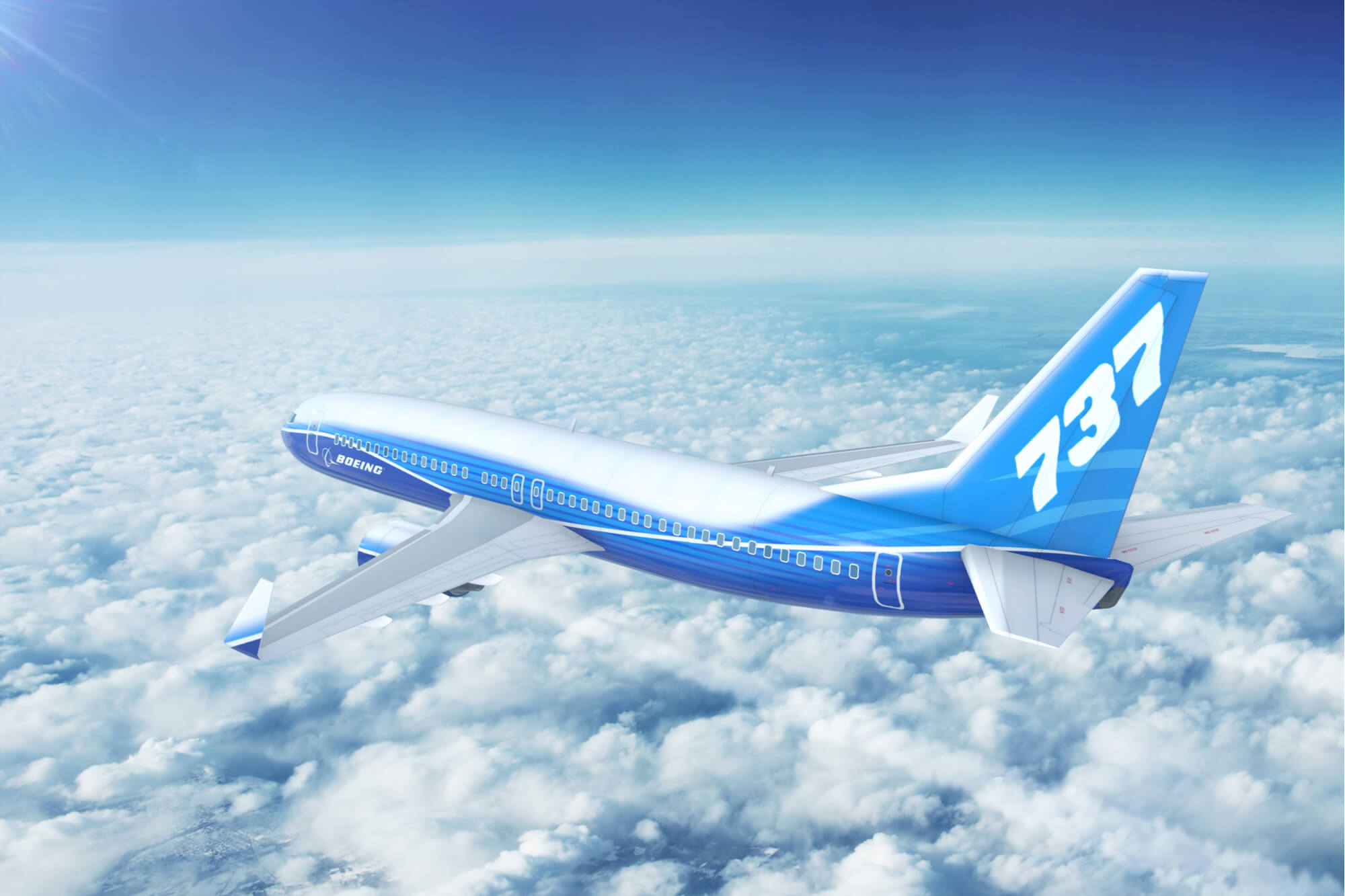 Boeing in advanced talks over 777X freighter, adds more 737 P2F ...