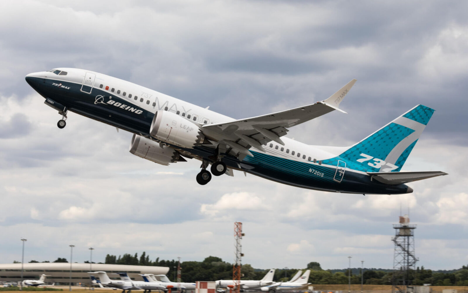 Boeing 737 MAX 7 will not fly in 2022: FAA - AeroTime