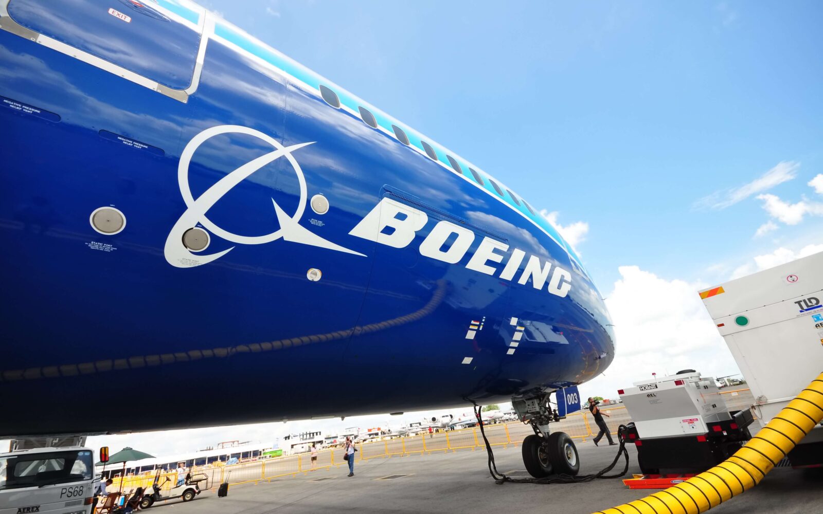 Boeing Reduces Losses, Sees Slow Recovery In 2021 - AeroTime