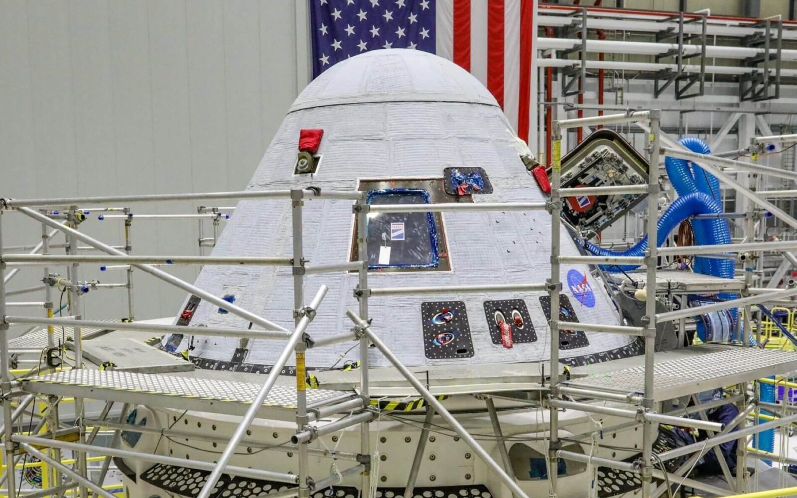 Further Starliner delays to cost Boeing $185 million - AeroTime