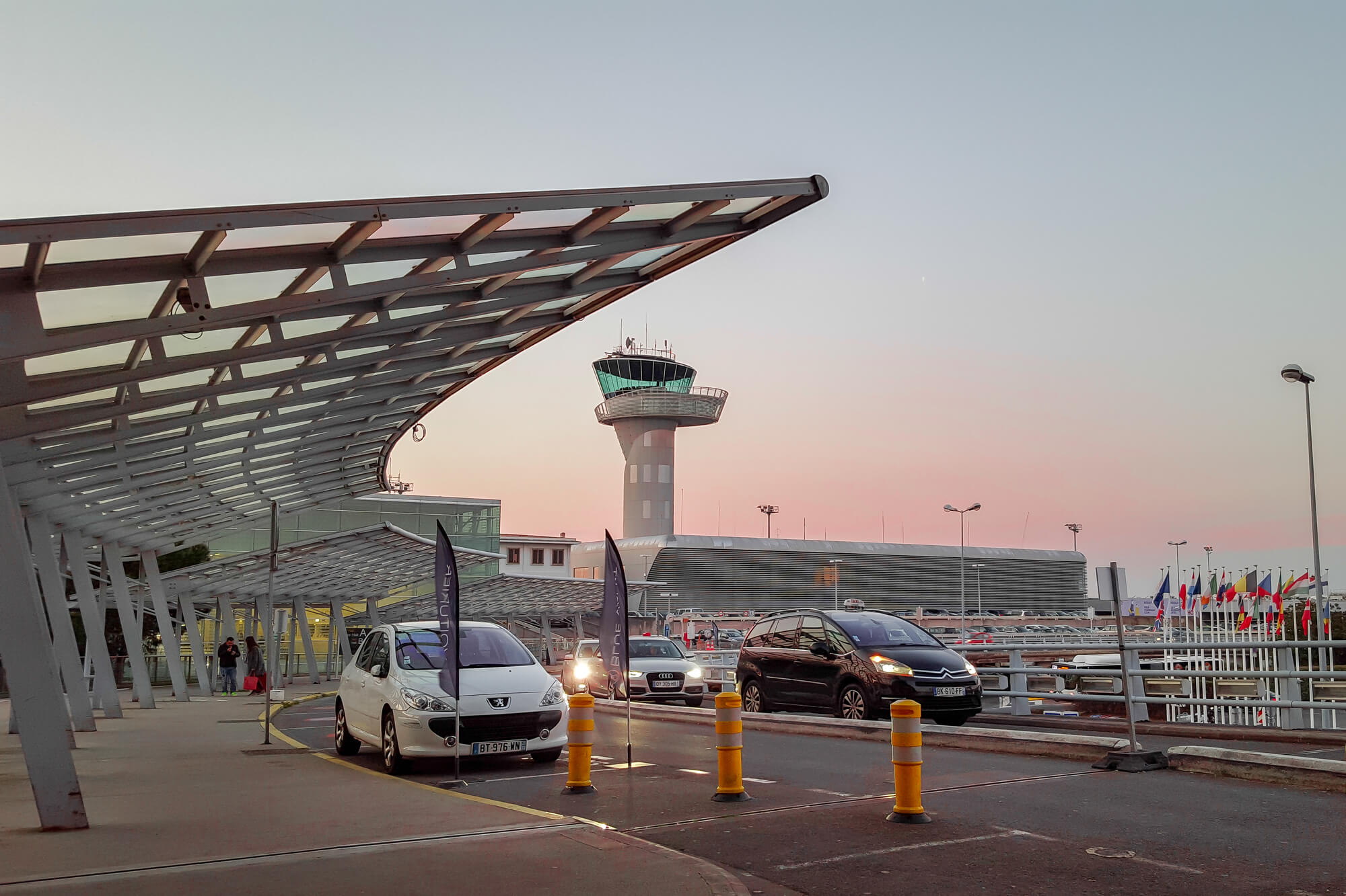 Bordeaux Prepares The Airport Of Tomorrow AeroTime   Bordeaux Merignac International Airport 