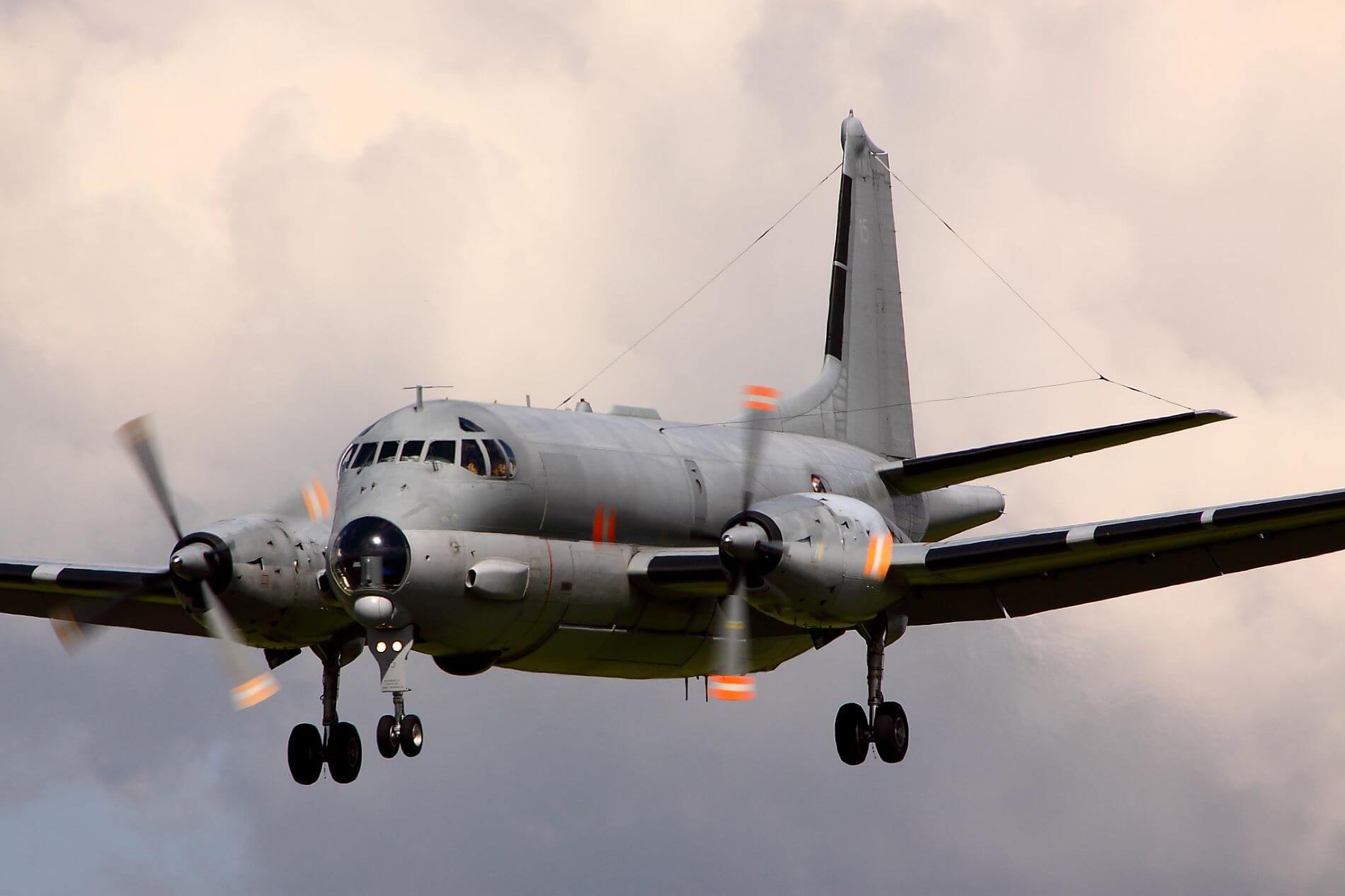 Russia claims it intercepted long retired Italian airplane AeroTime