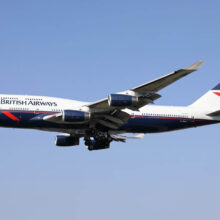 BOAC-liveried British Airways Boeing 747 Scrapped - AeroTime