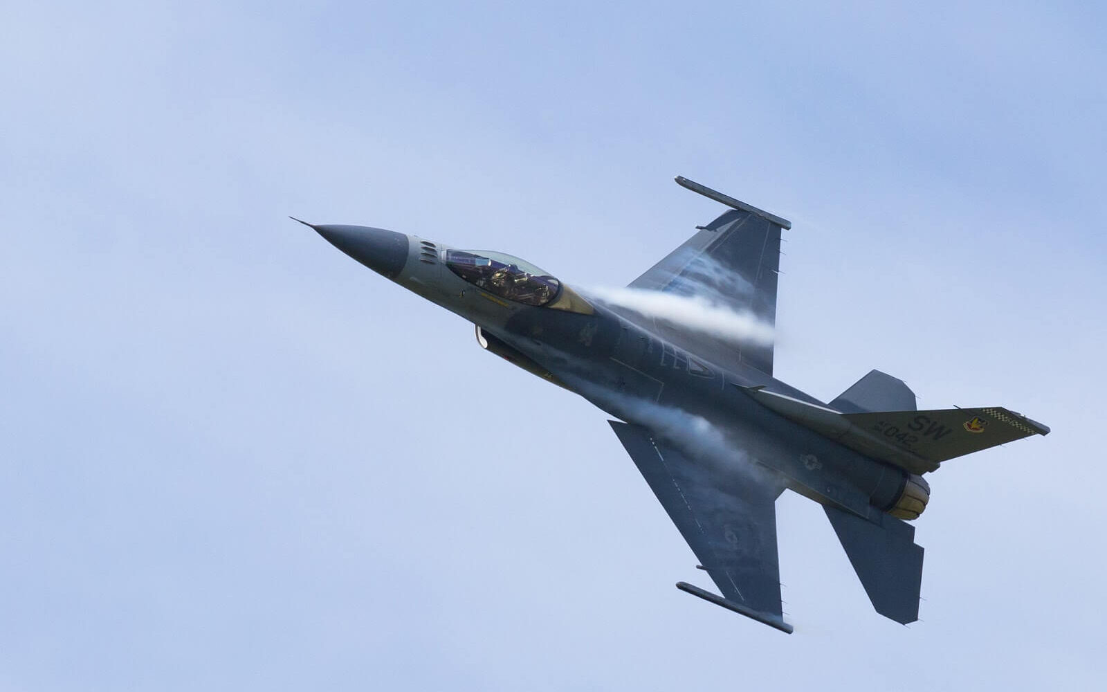 Bulgarian President Vetoes $1.3 Billion F-16v Acquisition - Aerotime