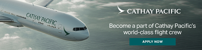 Cathay Pacific In Article banner March 2023