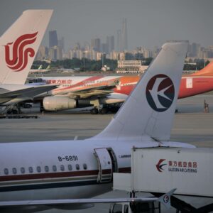 US DOT Responds To China Flight Cancellations, Suspends 26 Chinese ...