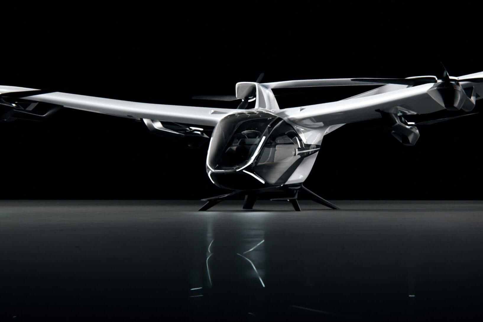 Airbus unveils next generation electric flying taxi - AeroTime