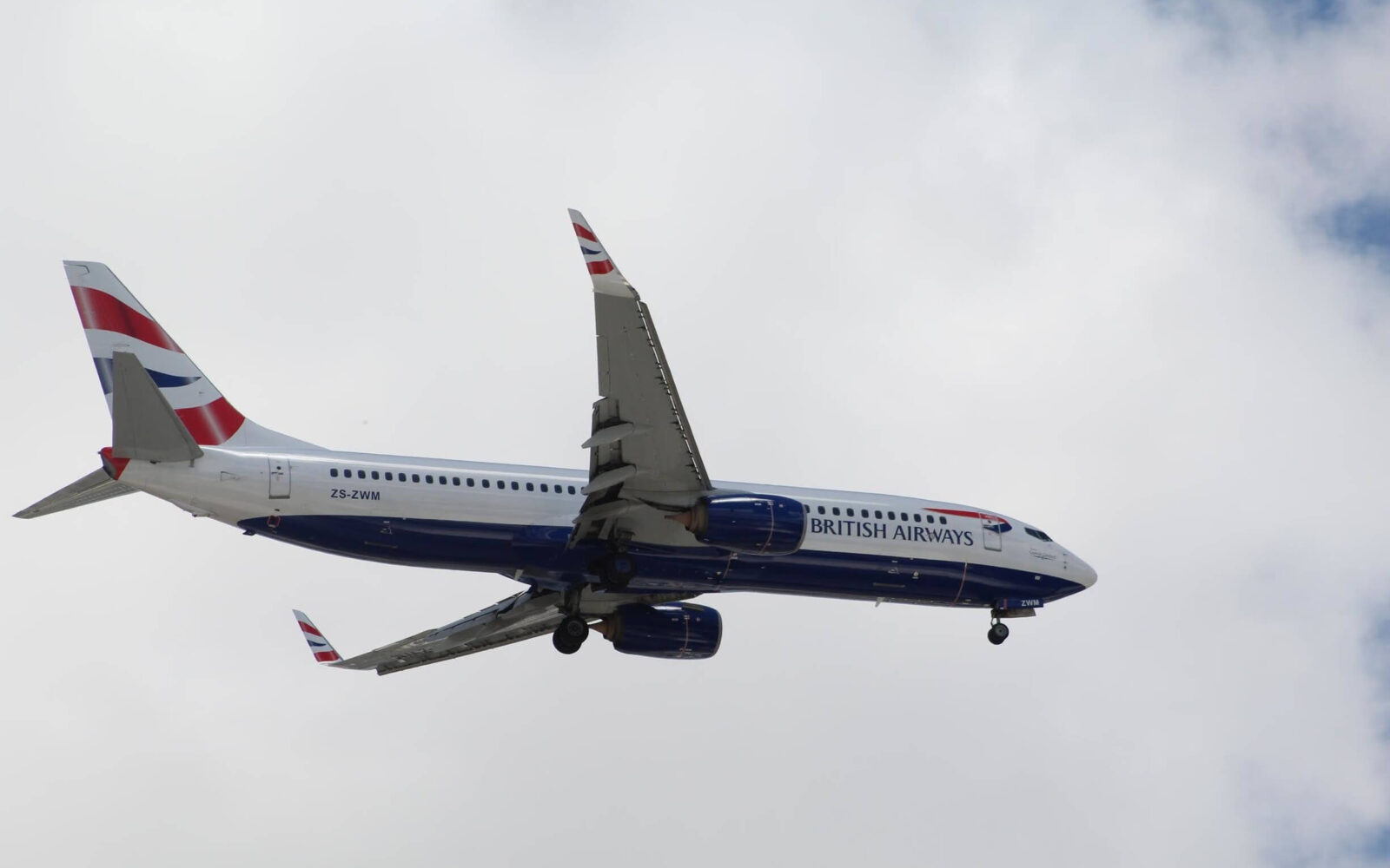 British Airways cancels deal with Comair, seeks new South African ...