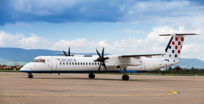 Croatia Airlines reveals 2024 expansion plans and new routes