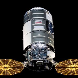 Cygnus spacecraft reaches ISS despite issue with solar array - AeroTime